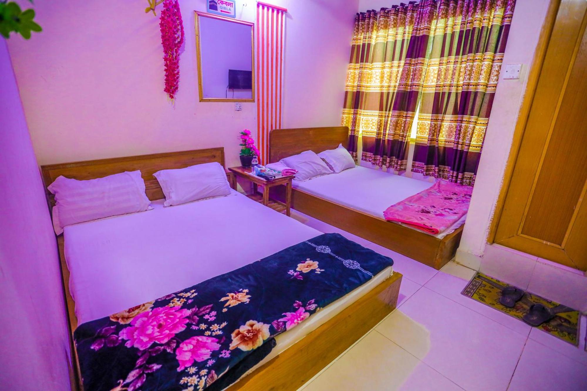 Hotel Victoria Inn Dhaka Exterior foto