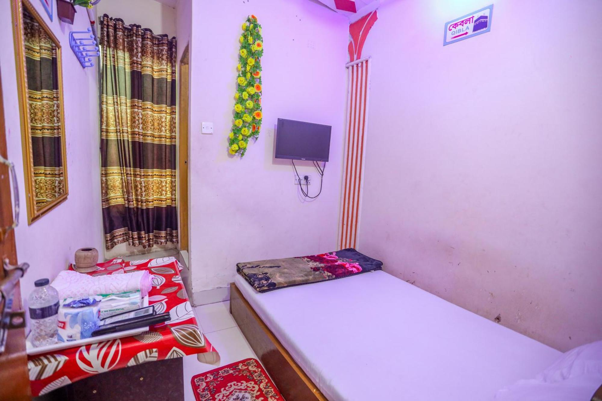Hotel Victoria Inn Dhaka Exterior foto